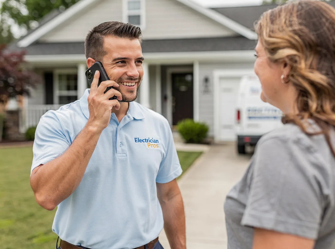 Electrician Seneca, WI FAQs